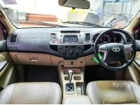 Toyota Vigo  D-Cab 2.5G  Prerunner เกียร์  A/T  ปี 2013 รูปที่ 14
